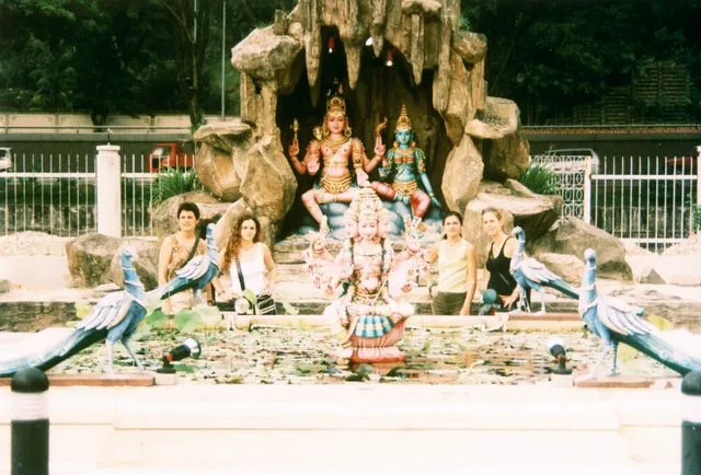 Malasia 2002 — foto 27